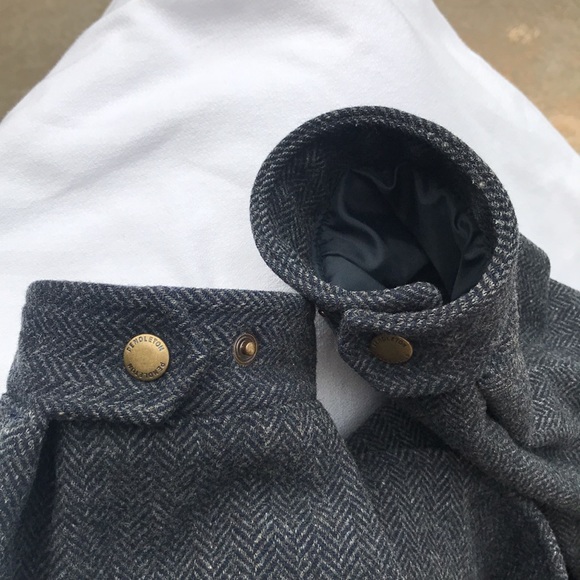 Pendleton herringbone wool lined jacket - Picture 11 of 15